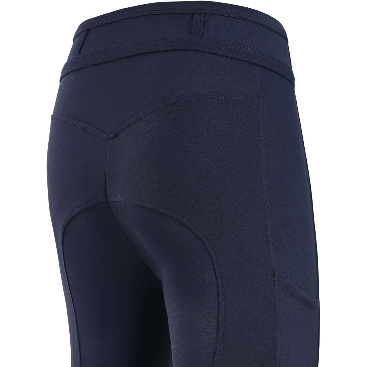 Imperial Riding Pantalon d'Équitation IRHGlamRide Full Grip Marine