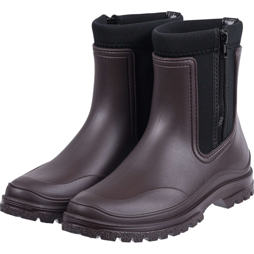 Imperial Riding Chaussures d'Écurie IRH Marron foncé
