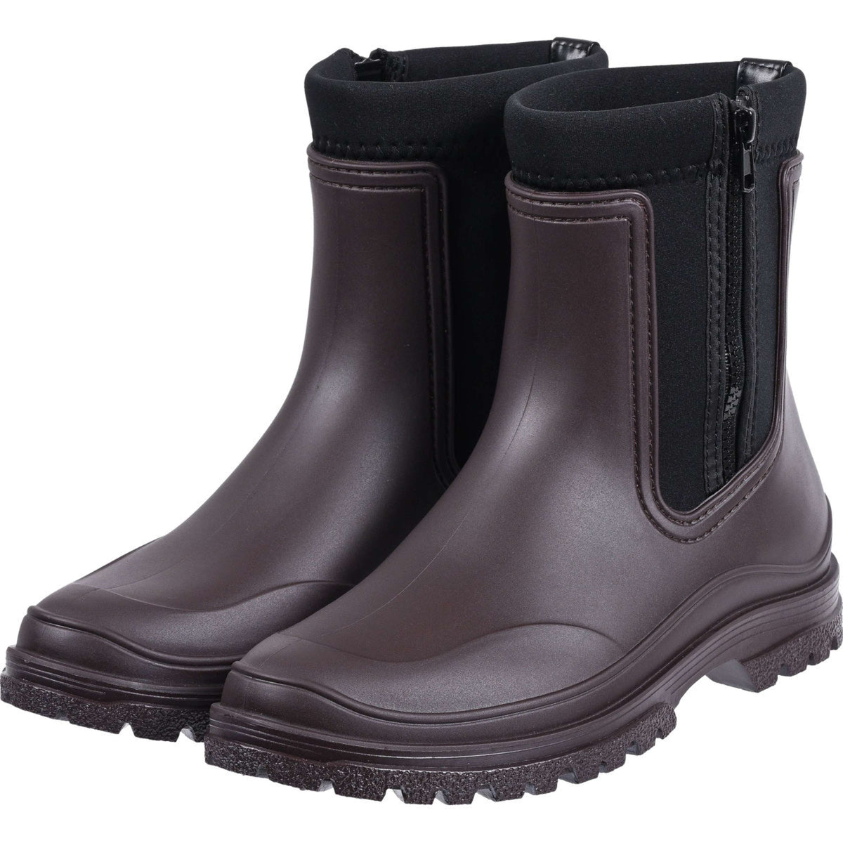 Imperial Riding Chaussures d'Écurie IRH Marron foncé