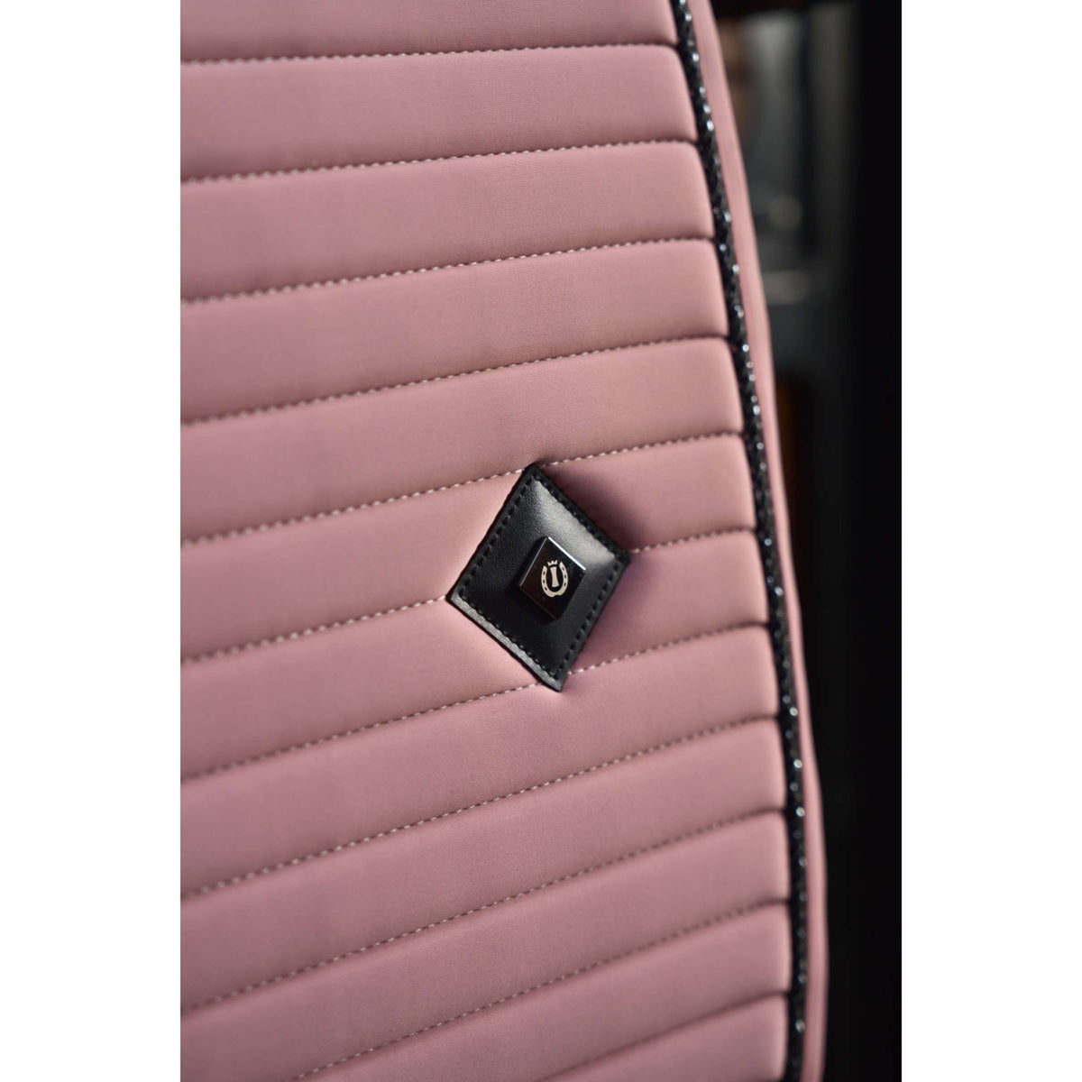 Imperial Riding Tapis de Selle IRHJosie de Saut Mauve
