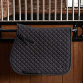 Imperial Riding Tapis de Selle IRHPenny herringbone Polyvalent Gris