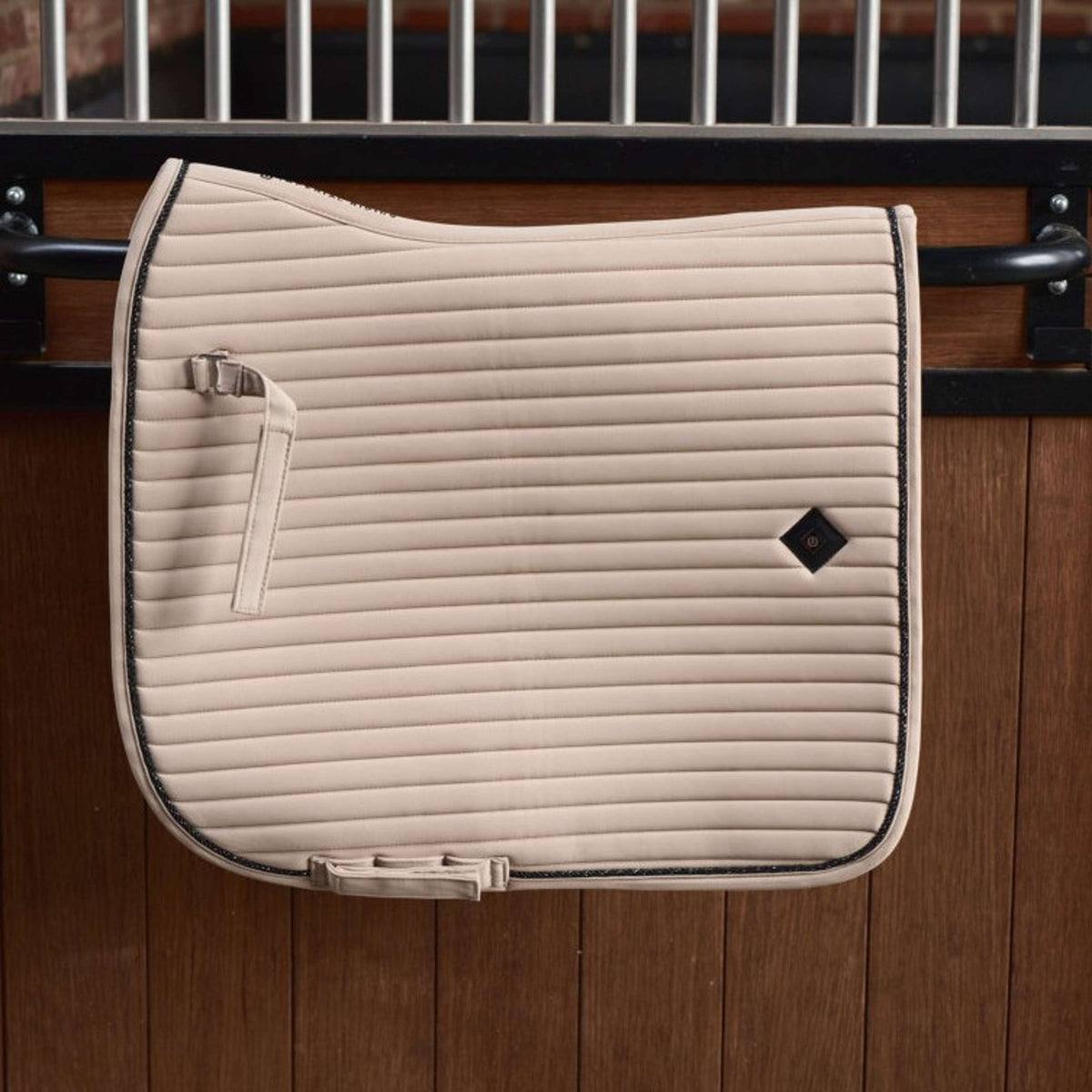 Imperial Riding Tapis de Selle IRHJosie Dressage Taupe