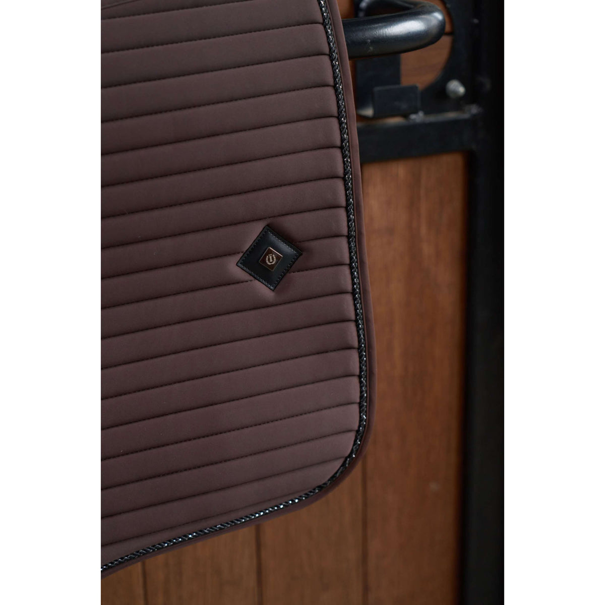 Imperial Riding Tapis de Selle IRHJosie de Saut Chocolat