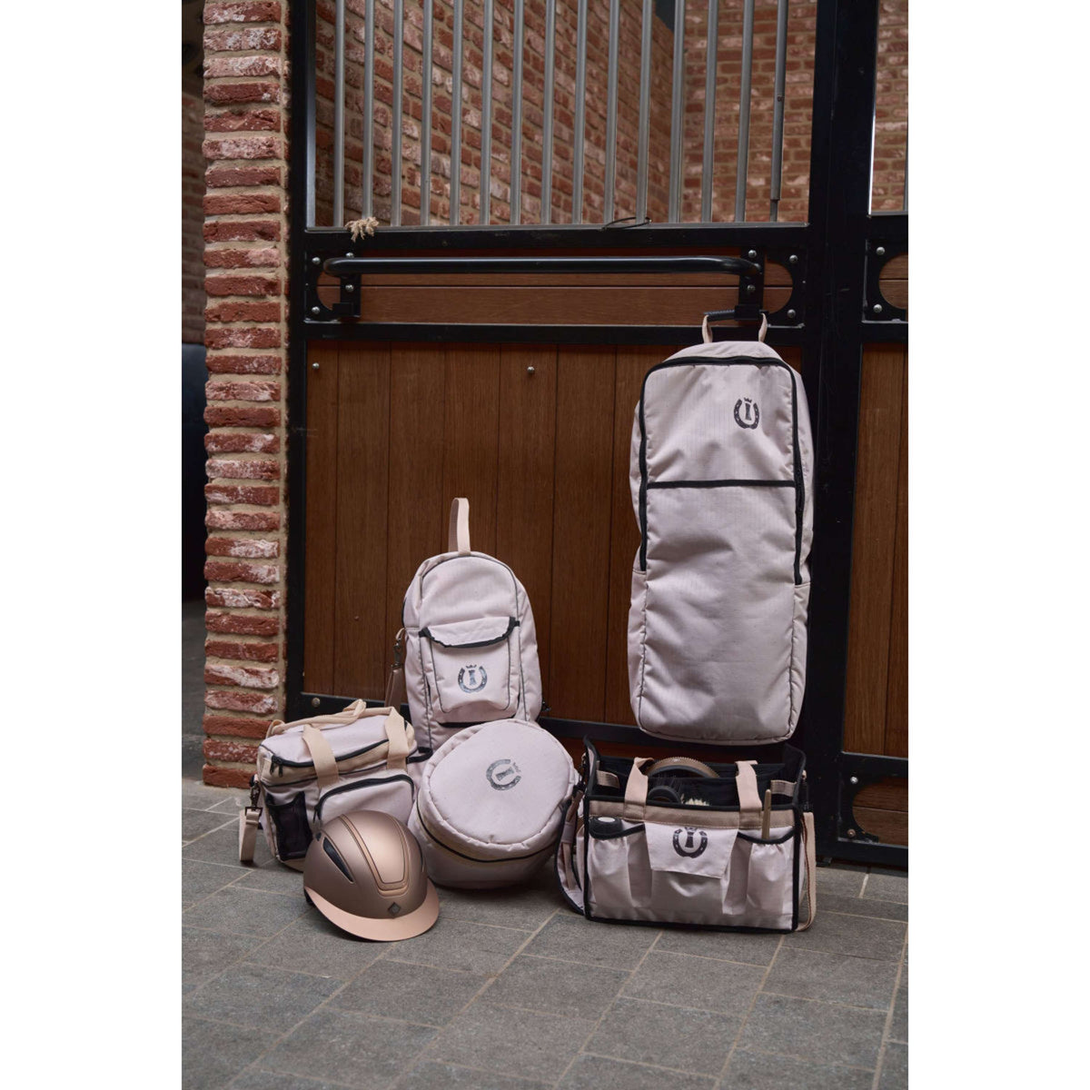 Imperial Riding Sac à Bottes IRHBasic Taupe