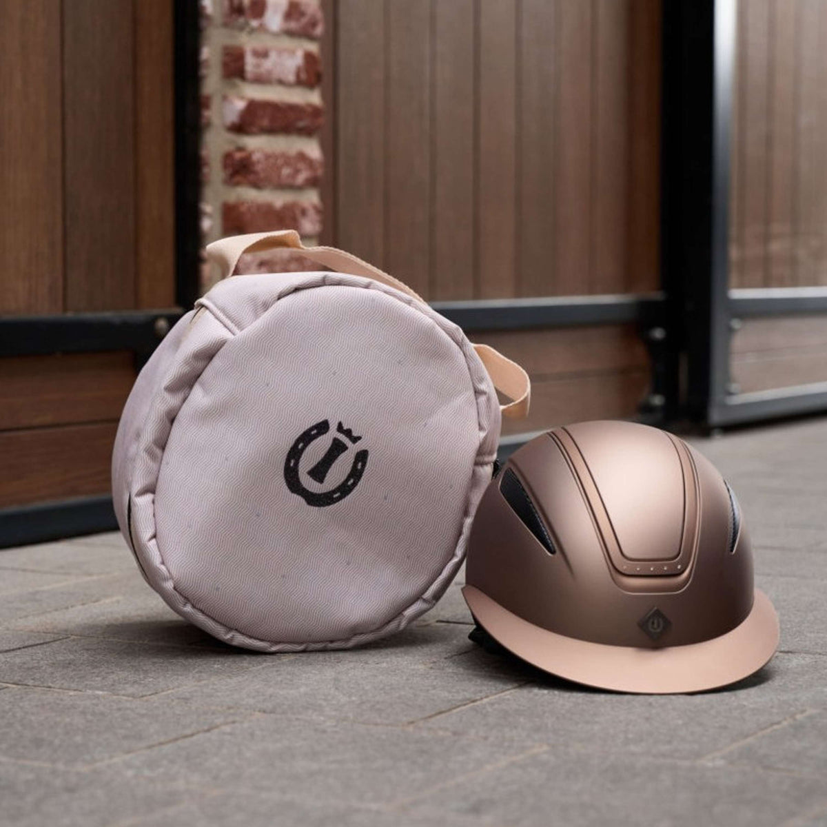 Imperial Riding Sac à Bombe IRHBasic Taupe