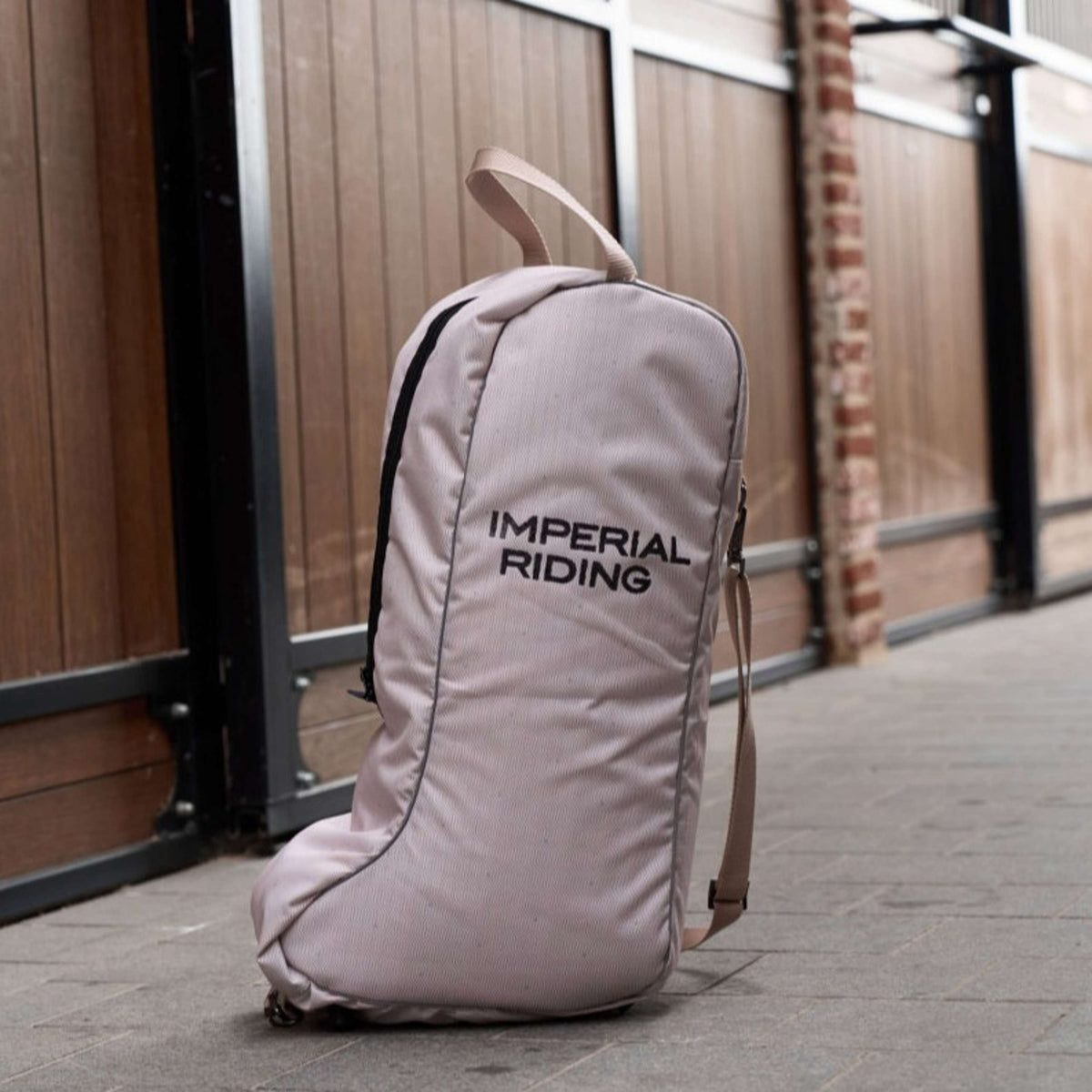 Imperial Riding Sac à Bottes IRHBasic Taupe