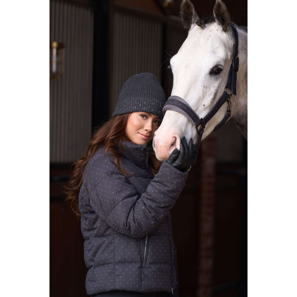 Imperial Riding Veste IRHBelle Herringbone Gris