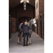 Imperial Riding Bodychauffant IRHBelle Herringbone Gris