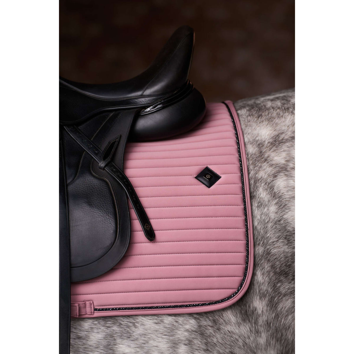 Imperial Riding Tapis de Selle IRHJosie Dressage Mauve