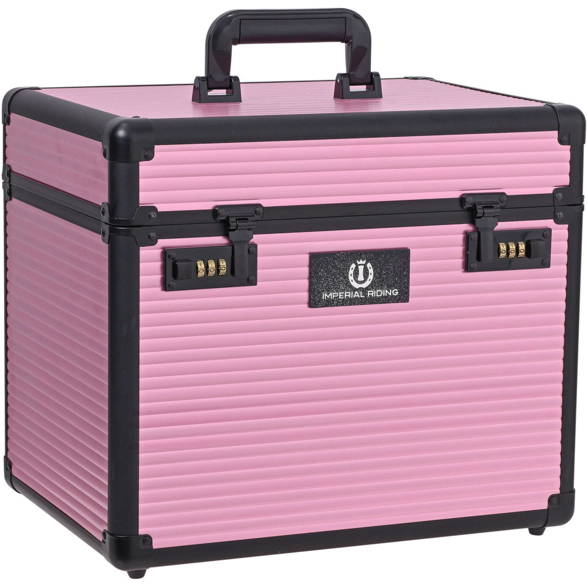 Imperial Riding Boîte de Pansage IRHShiny Mauve