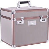 Imperial Riding Boîte de Pansage IRHShiny Taupe