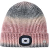 Imperial Riding Bonnet IRHChilly avec lumière Pink Mélangé