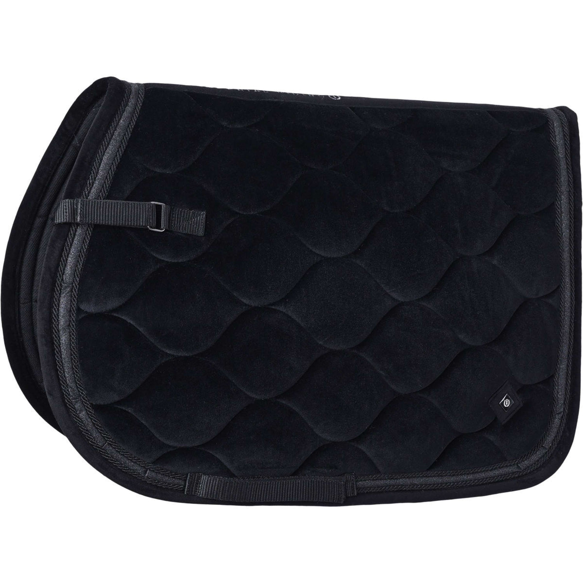 Imperial Riding Tapis de Selle IRHBandit Polyvalent Noir