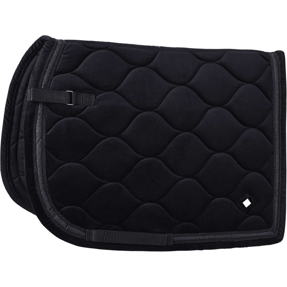 Imperial Riding Tapis de Selle IRHBandit Dressage Noir