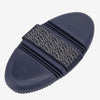 LeMieux Etrille Caoutchouc Flexi Curry Marin