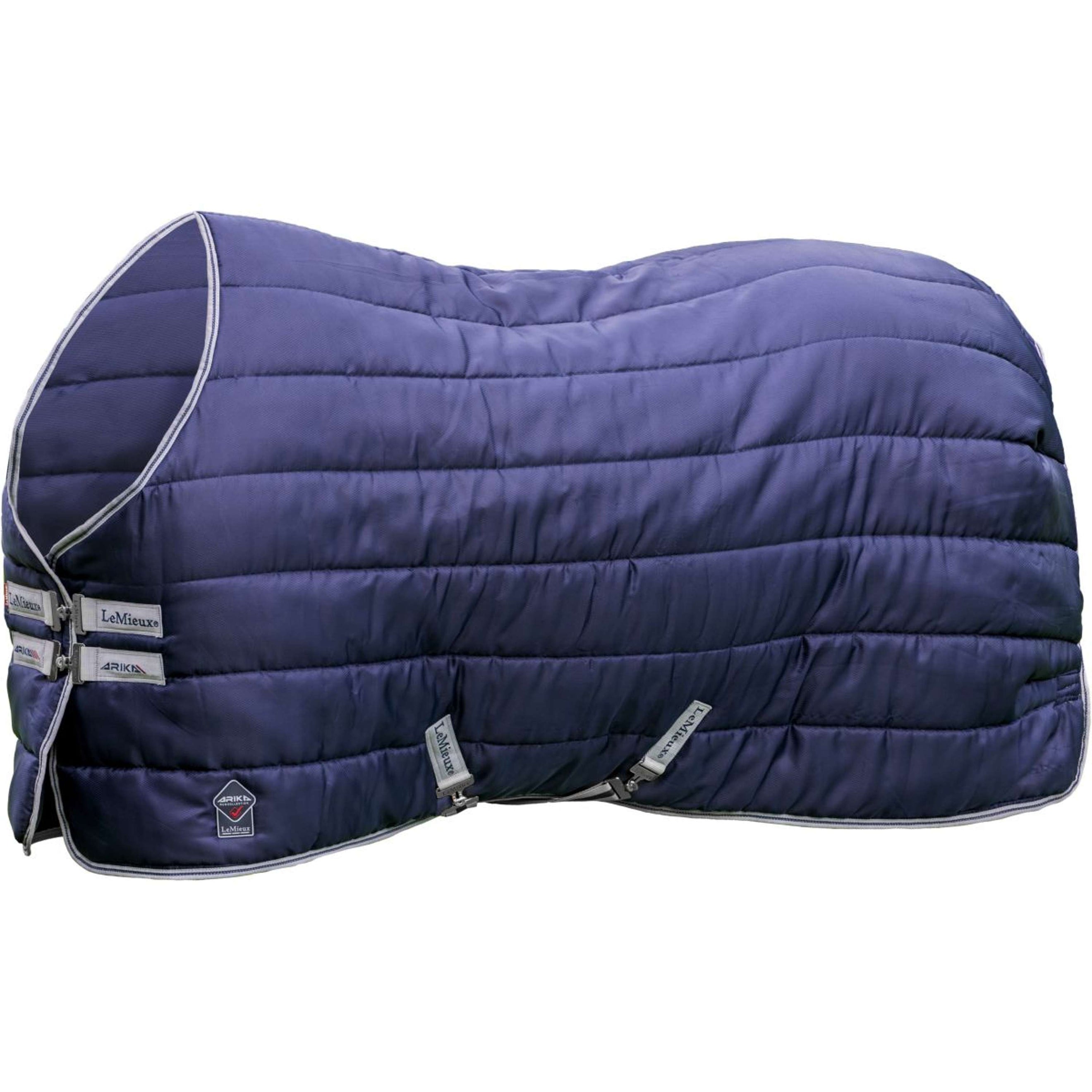 LeMieux Couverture d'Écurie Arika Stable-Tek 100g Marin LeMieux Couverture d'Écurie Arika Stable-Tek 100g Marin