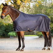 LeMieux Chemise Rafraîchissante Kudos Hybrid Marin