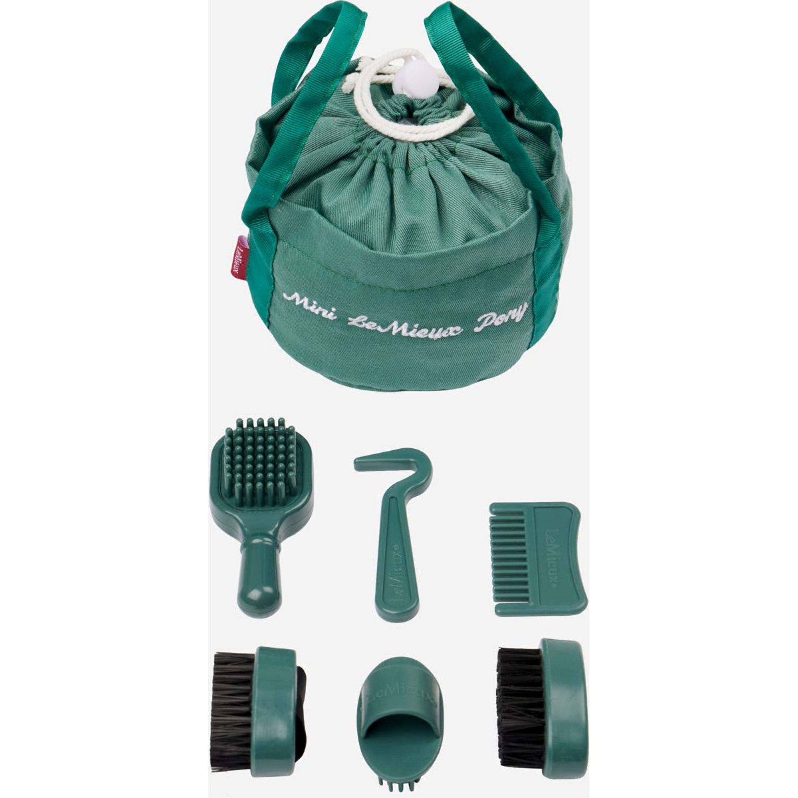 LeMieux Toy Pony Ensemble Chat Sage