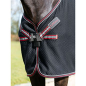 LeMieux Chemise Rafraîchissante Kudos Bamboo Noir