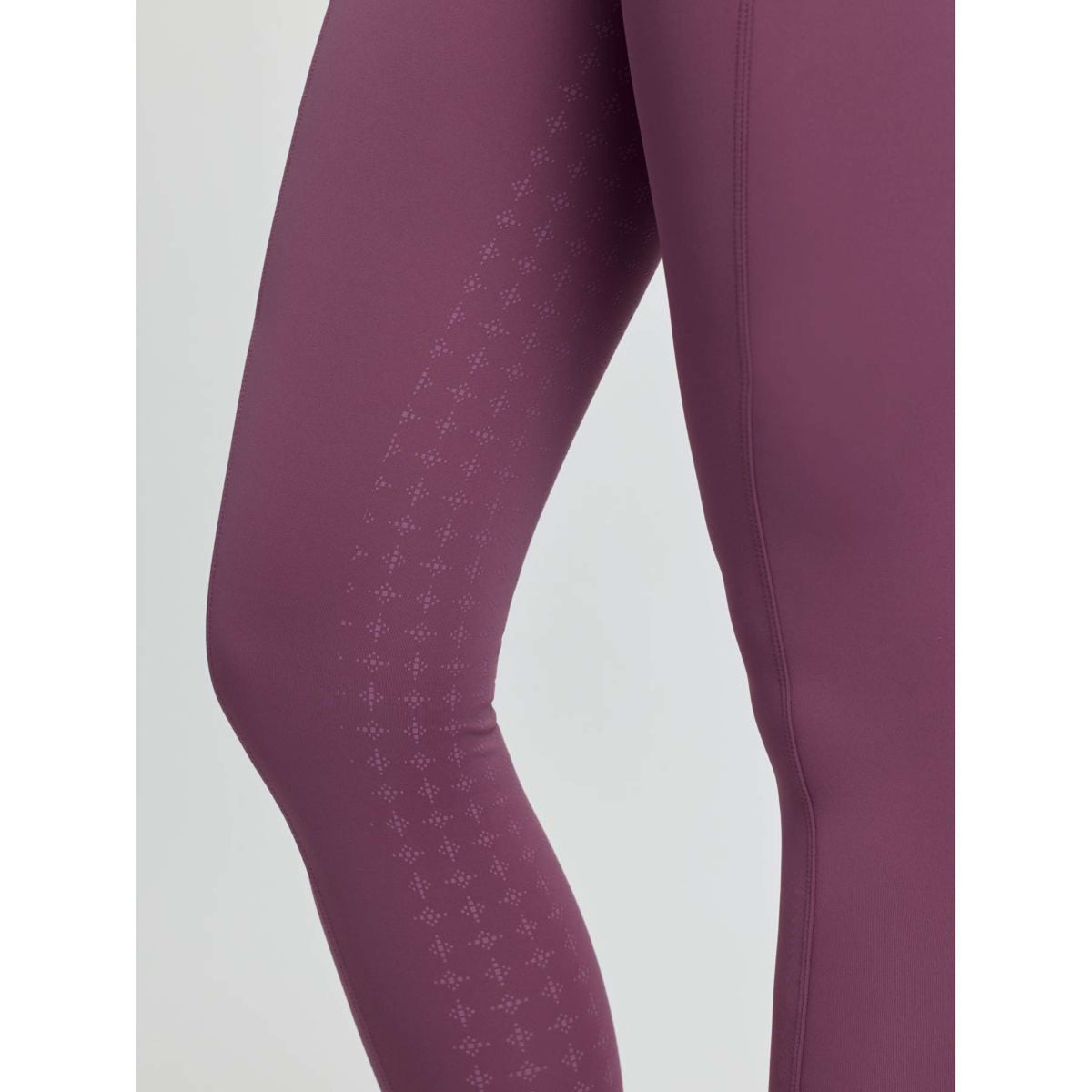 LeMieux Legging d'Équitation Naomi Mallow