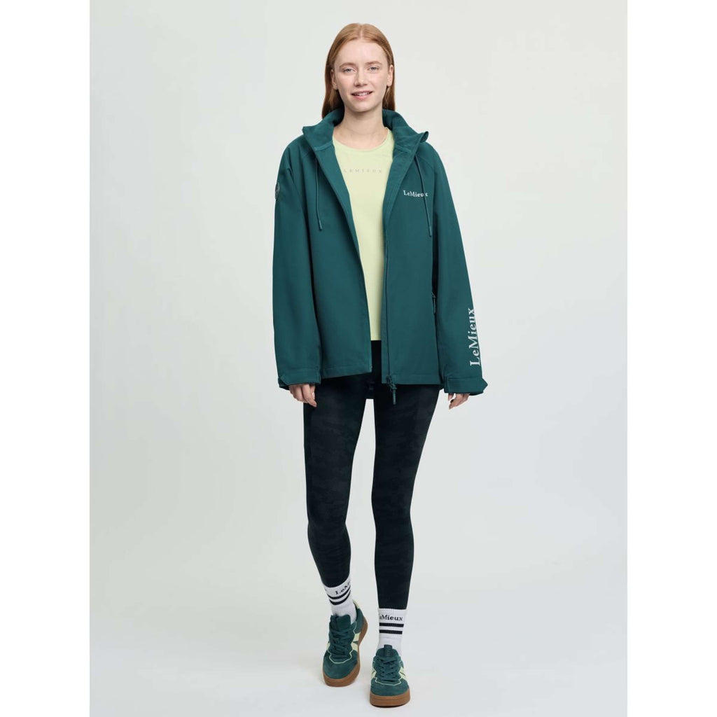 LeMieux Veste Indra Étanche Jungle