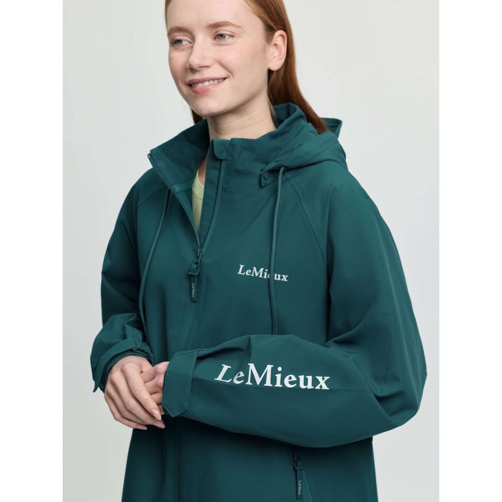 LeMieux Veste Indra Étanche Jungle