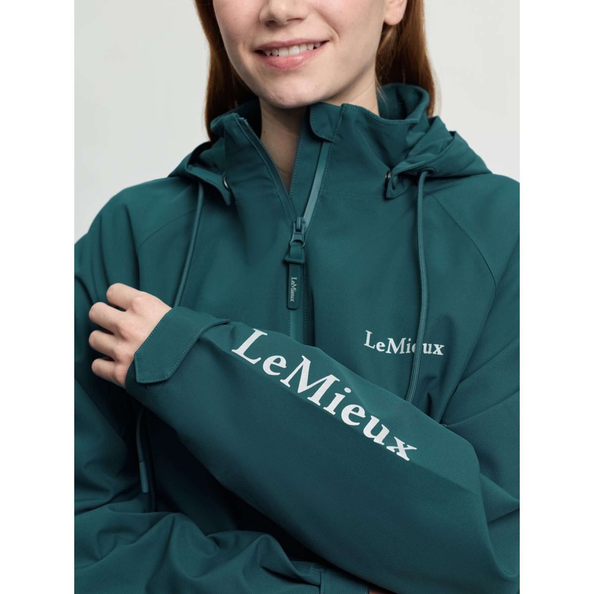 LeMieux Veste Indra Étanche Jungle