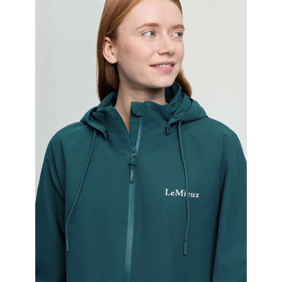 LeMieux Veste Indra Étanche Jungle