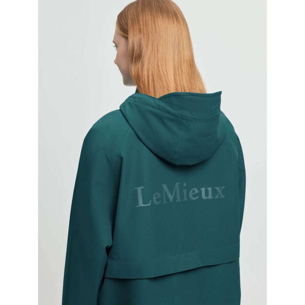 LeMieux Veste Indra Étanche Jungle