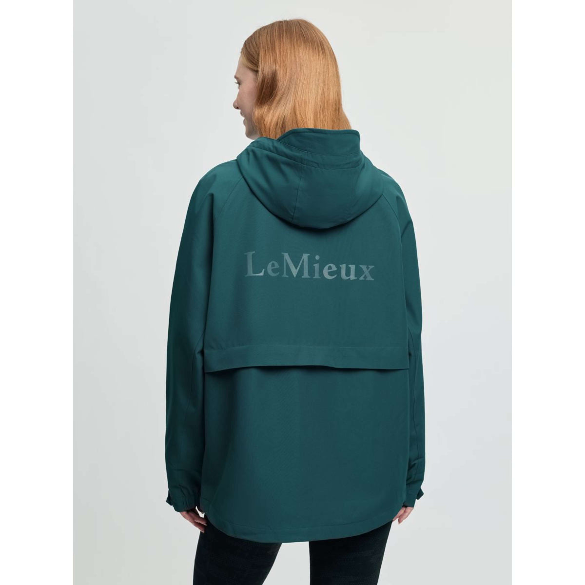 LeMieux Veste Indra Étanche Jungle