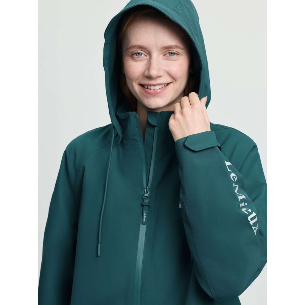 LeMieux Veste Indra Étanche Jungle