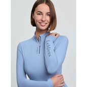 LeMieux Base Layer Classique Powder Blue