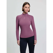 LeMieux Base Layer Classique Mallow