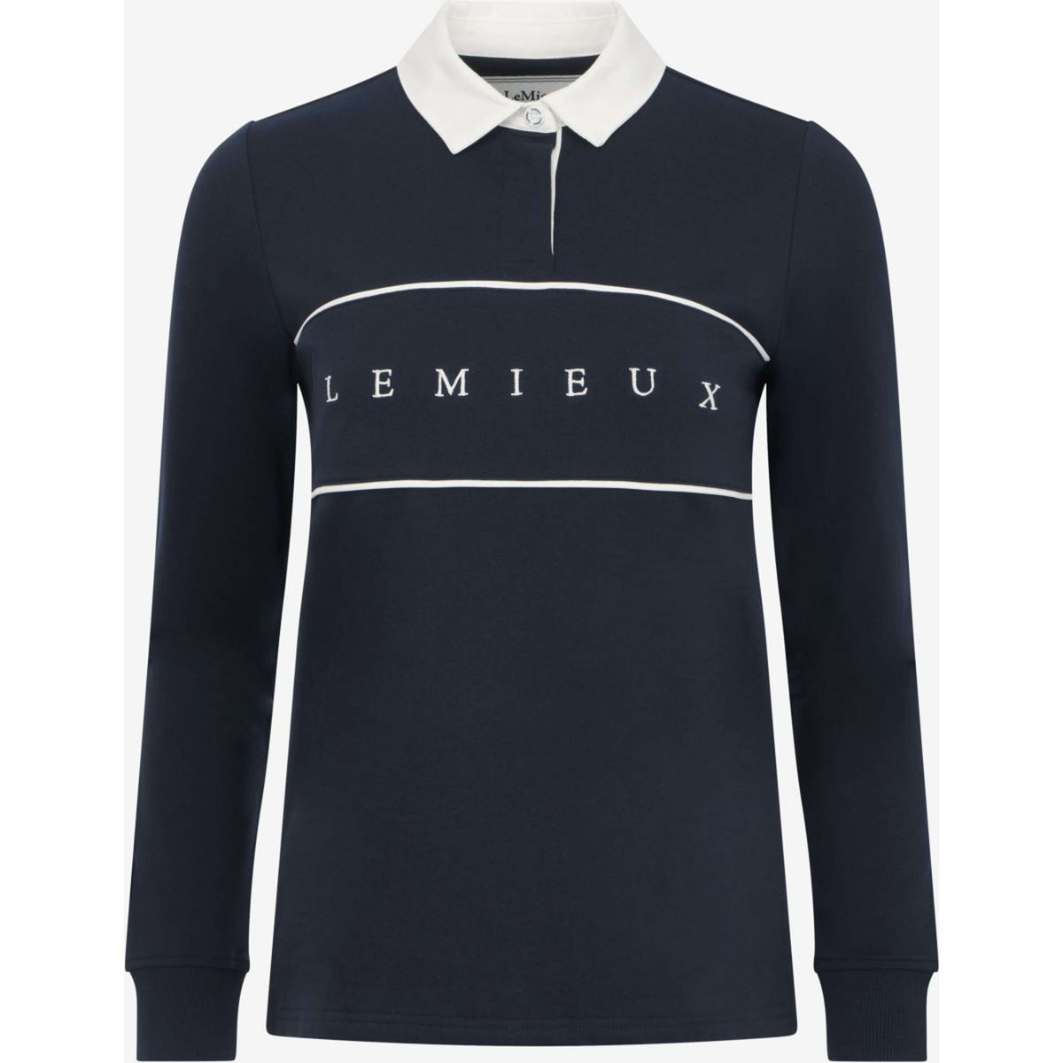 LeMieux Polo de Rugby Rochelle Marin
