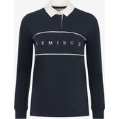LeMieux Polo de Rugby Rochelle Marin