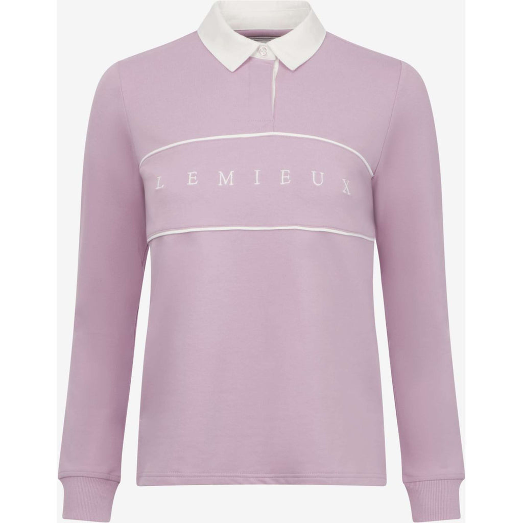 LeMieux Polo de Rugby Rochelle Fondant
