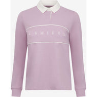 LeMieux Polo de Rugby Rochelle Fondant