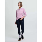 LeMieux Polo de Rugby Rochelle Fondant