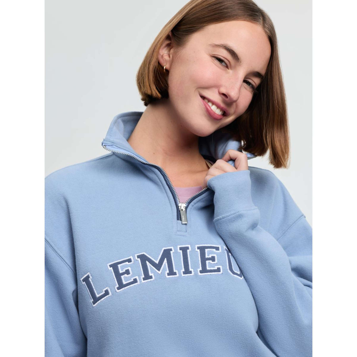 LeMieux Pull Kelsie Powder Blue