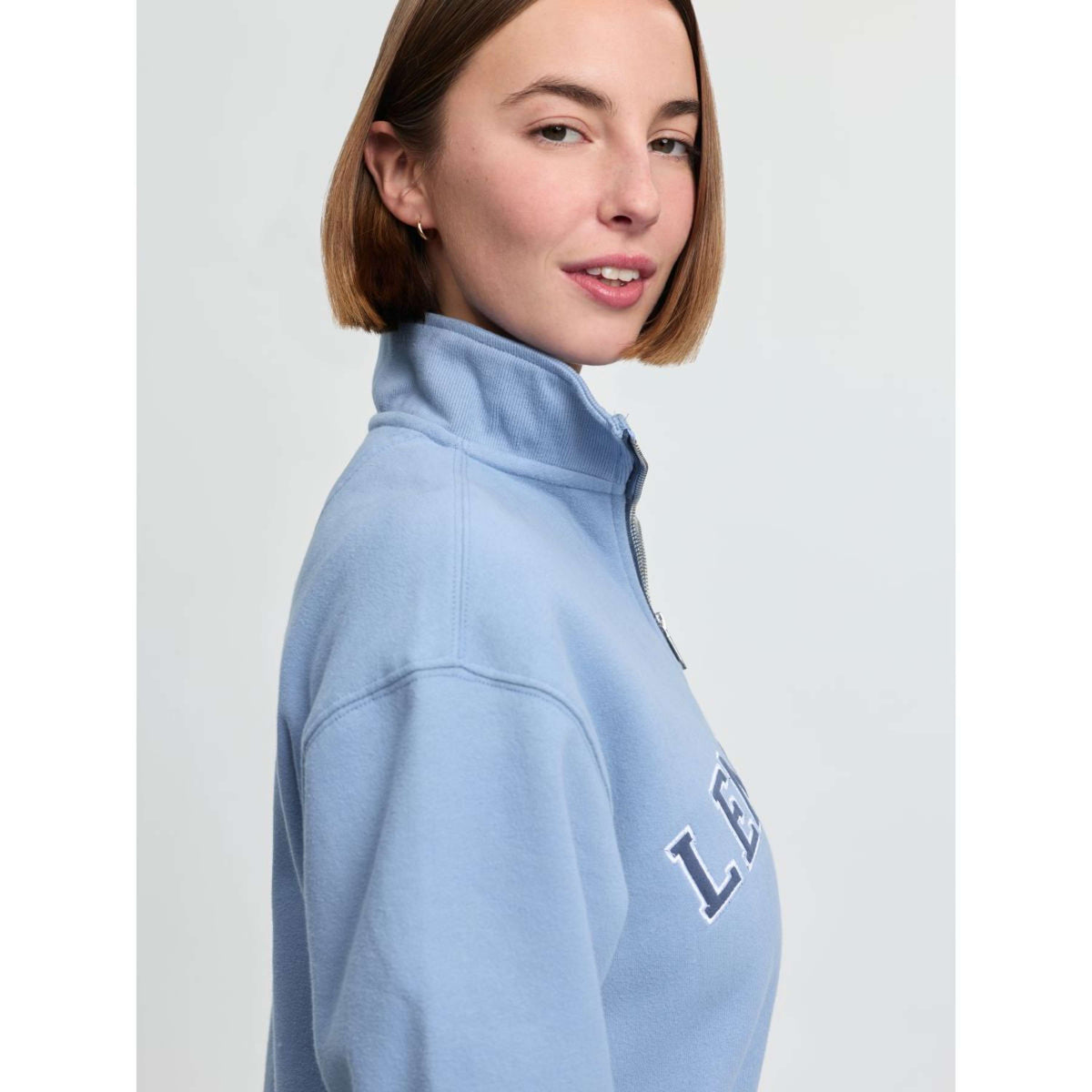LeMieux Pull Kelsie Powder Blue