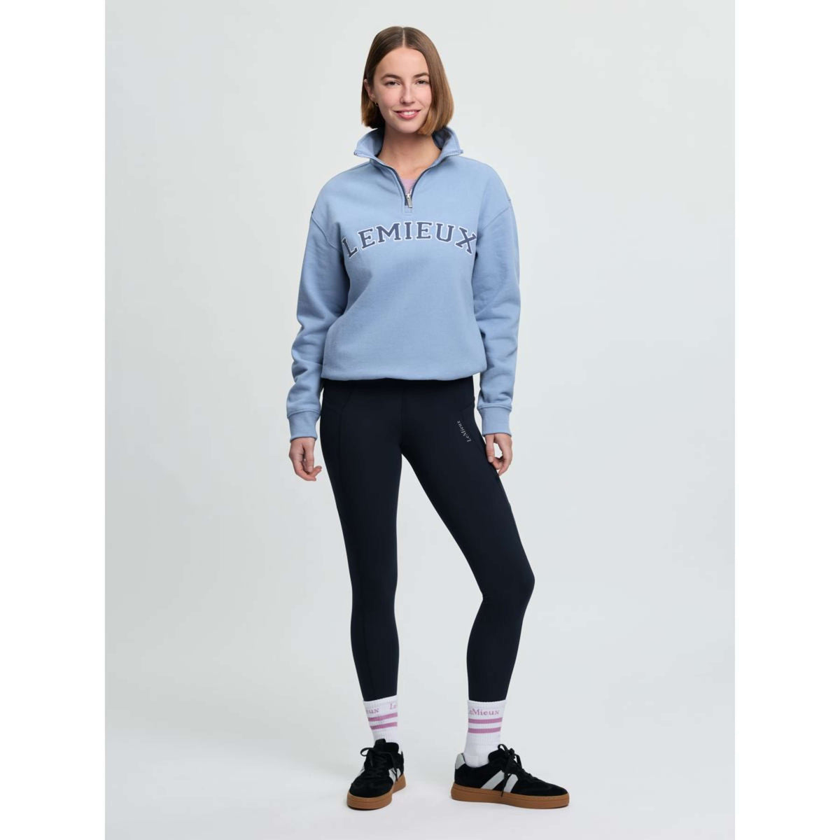 LeMieux Pull Kelsie Powder Blue