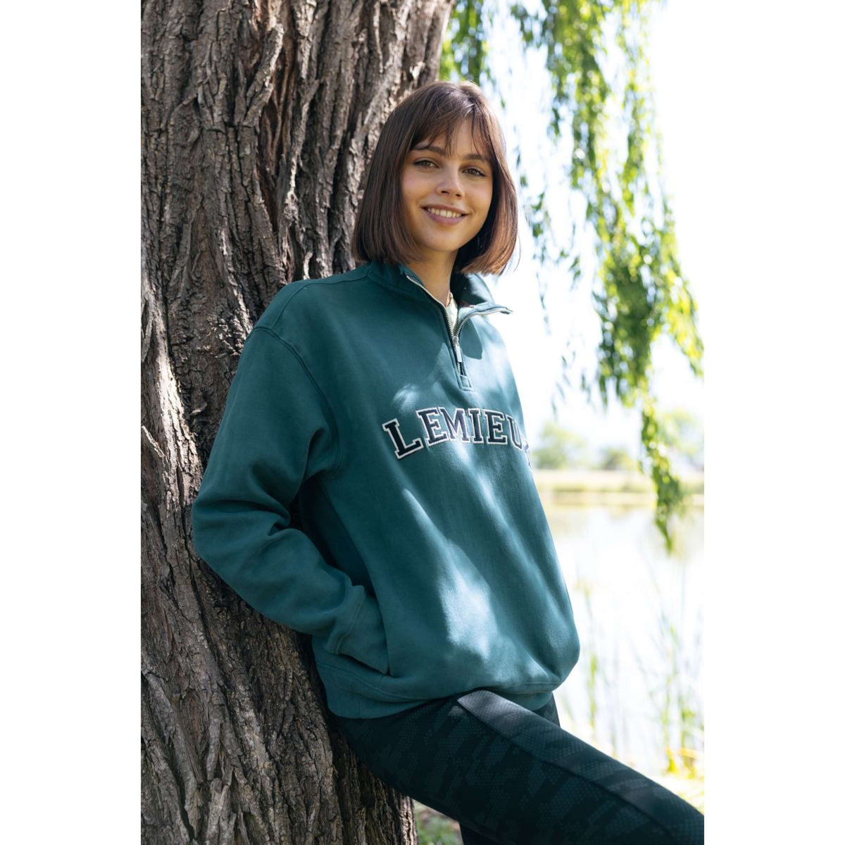 LeMieux Pull Kelsie Jungle