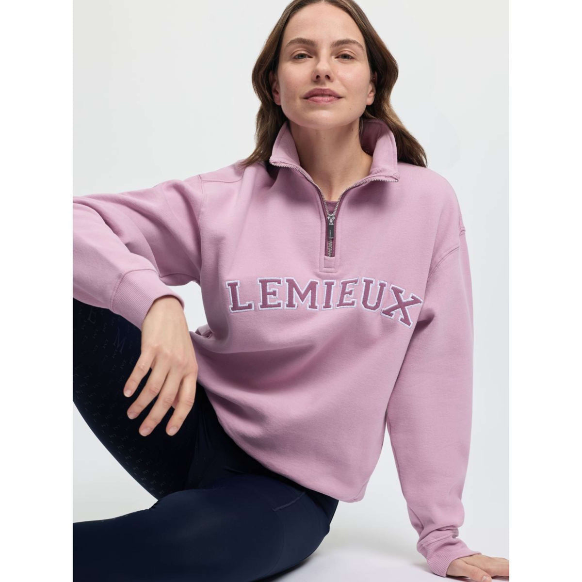 LeMieux Pull Kelsie Fondant