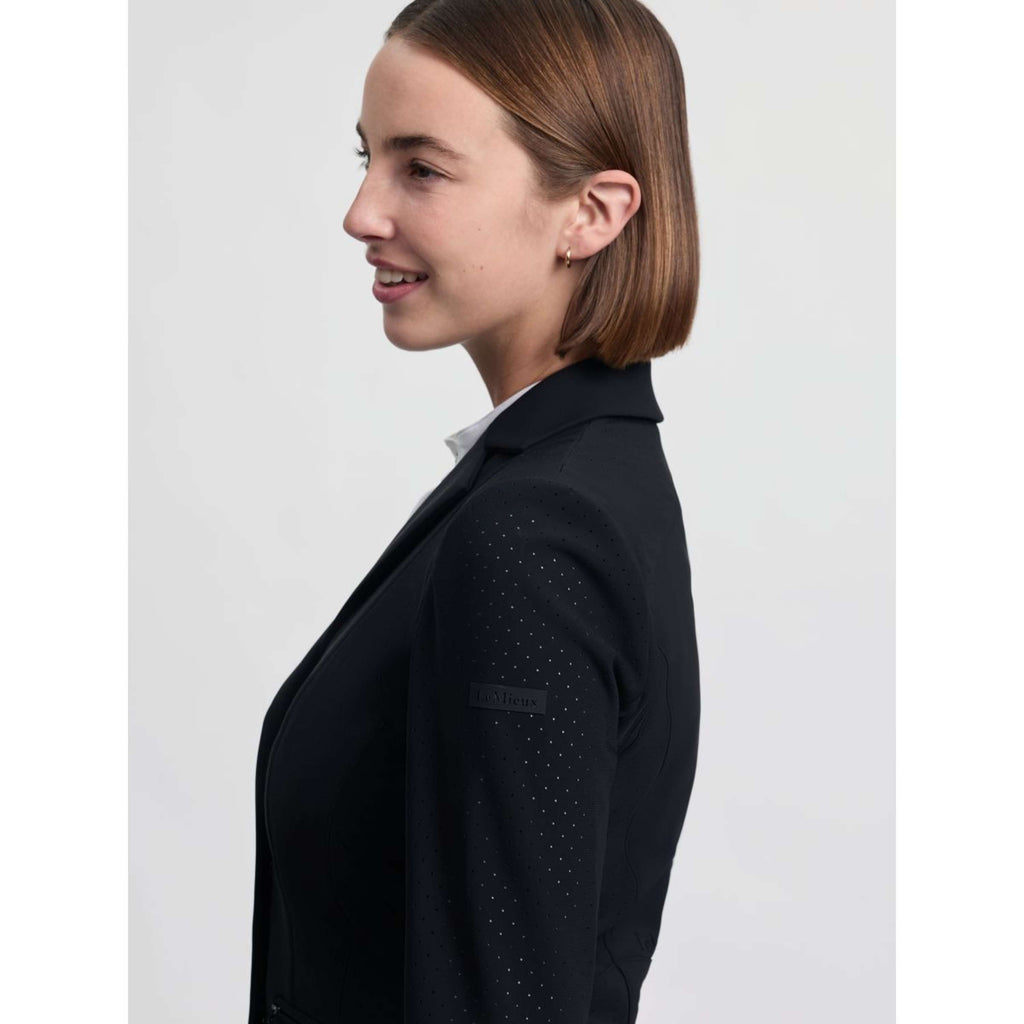 LeMieux Veste de Concours Tall Jessica Noir