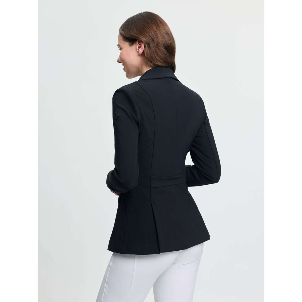 LeMieux Veste de Concours Tall Dynamique Noir
