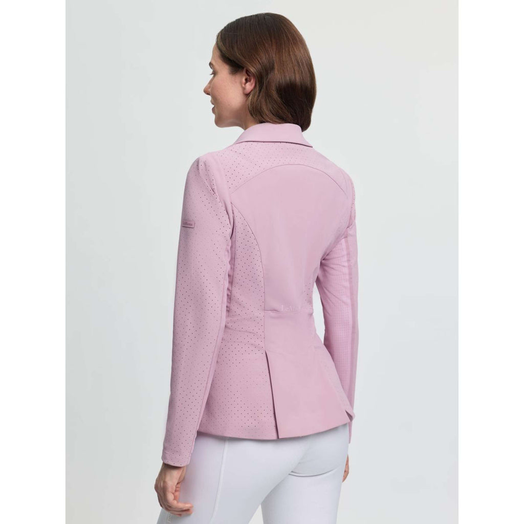 LeMieux Veste de Concours Jessica Mesh Fondant