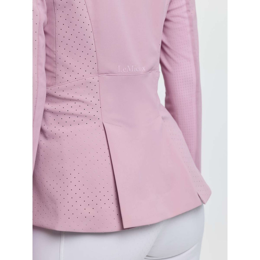 LeMieux Veste de Concours Jessica Mesh Fondant