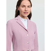 LeMieux Veste de Concours Jessica Mesh Fondant
