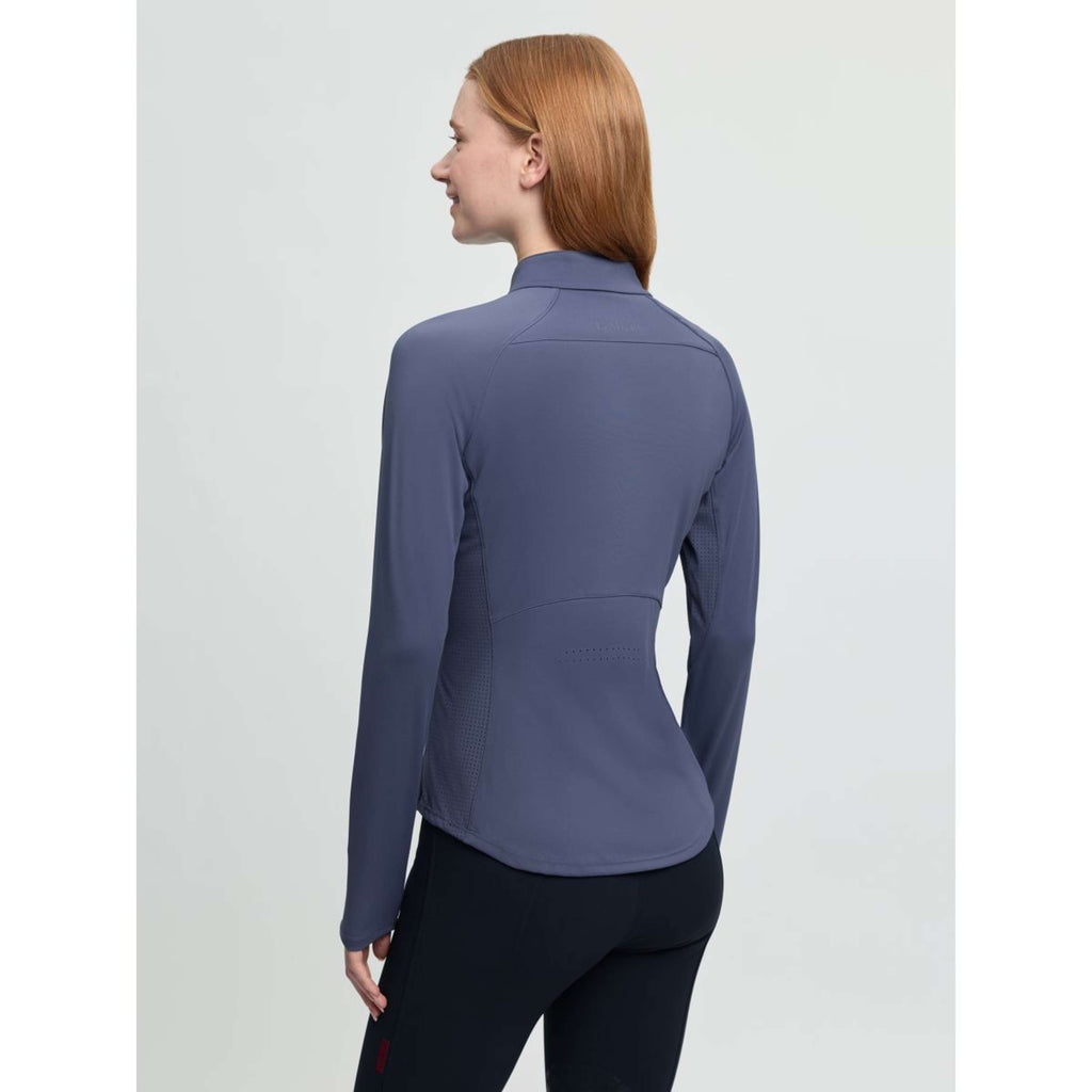 LeMieux Base Layer Airflow Longues Manches Shadow