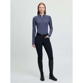LeMieux Base Layer Airflow Longues Manches Shadow